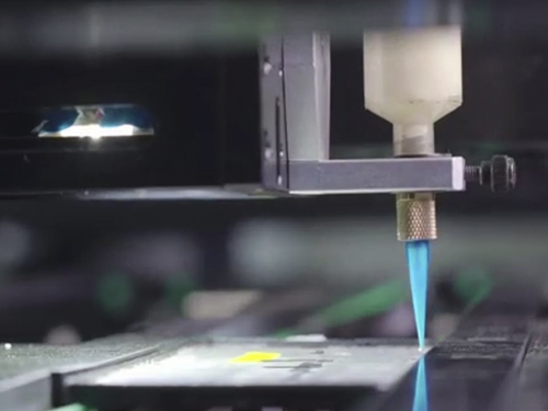 手機屏幕使用自動點膠機密封點膠要注意的三個問題