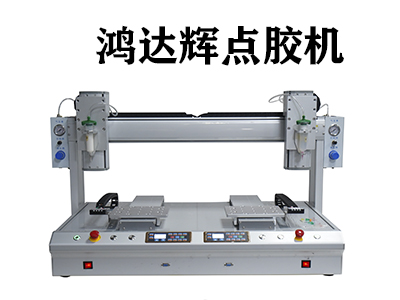 臺式點膠機設備應用在哪些行業中？