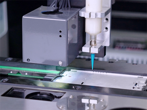 全自動點膠機點膠閥