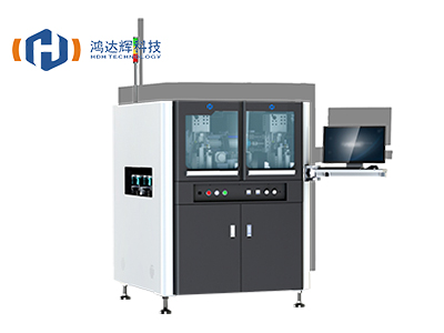 三軸臺式視覺點膠機的功能與特點