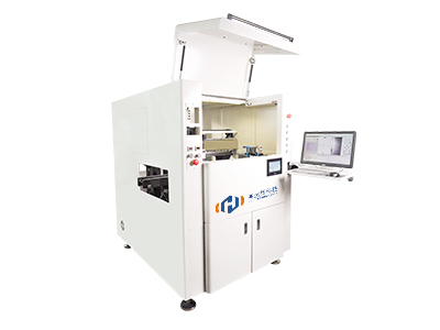 屏幕總成圓孔為什么需要五軸視覺點膠機進行點膠?