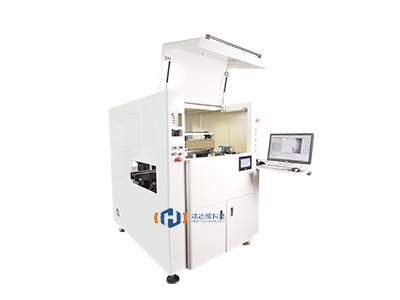 自動點膠機流量計表殼內圈點膠工藝